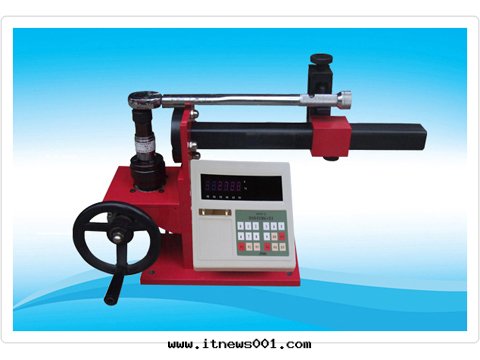 扭矩扳子檢定(dìng)裝(zhuāng)置