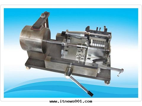 [回(huí)彈儀檢定(dìng)器]