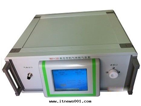 呼出(chū)气(qì)體(tǐ)酒(jiǔ)精含量(liàng)探測器檢定(dìng)校(xiào)準裝(zhuāng)置