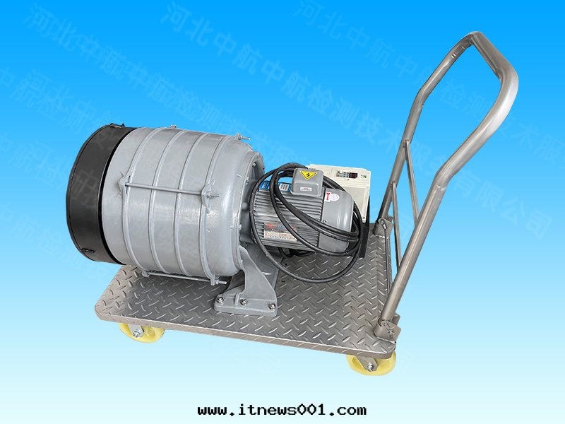 汽油車簡易瞬态工況法(fǎ)用流量(liàng)分析儀校(xiào)準裝(zhuāng)置