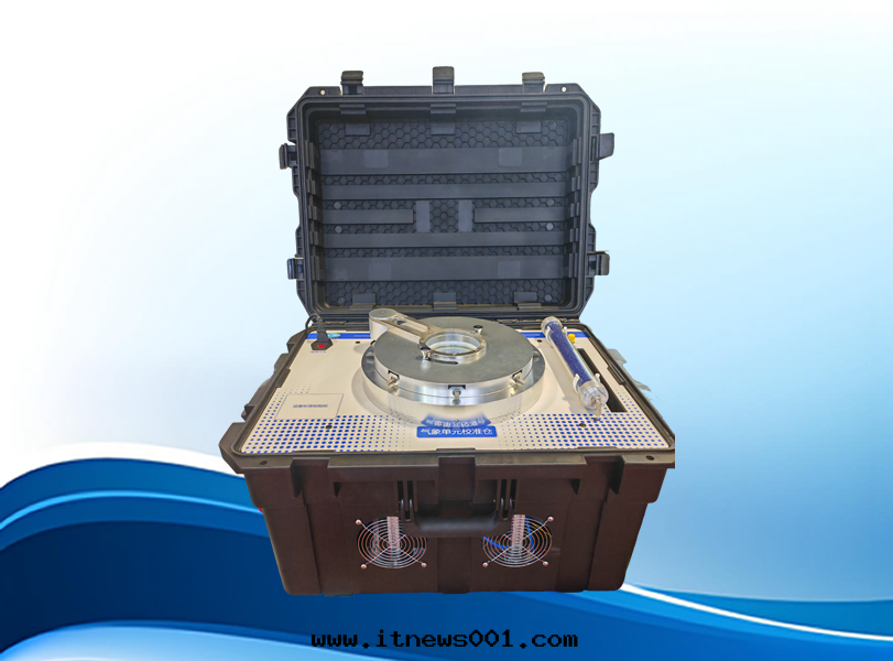 機(jī)動(dòng)車檢測用(yòng)气(qì)象(xiàng)單元(yuán)校(xiào)準裝(zhuāng)置