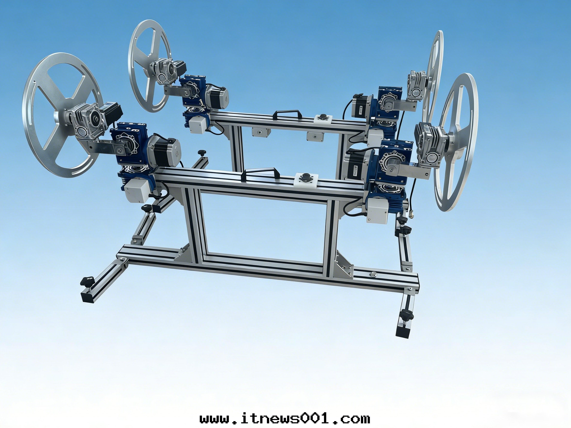 ZH-BCV型 四(sì)輪定(dìng)位(wèi)儀檢定(dìng)裝(zhuāng)置