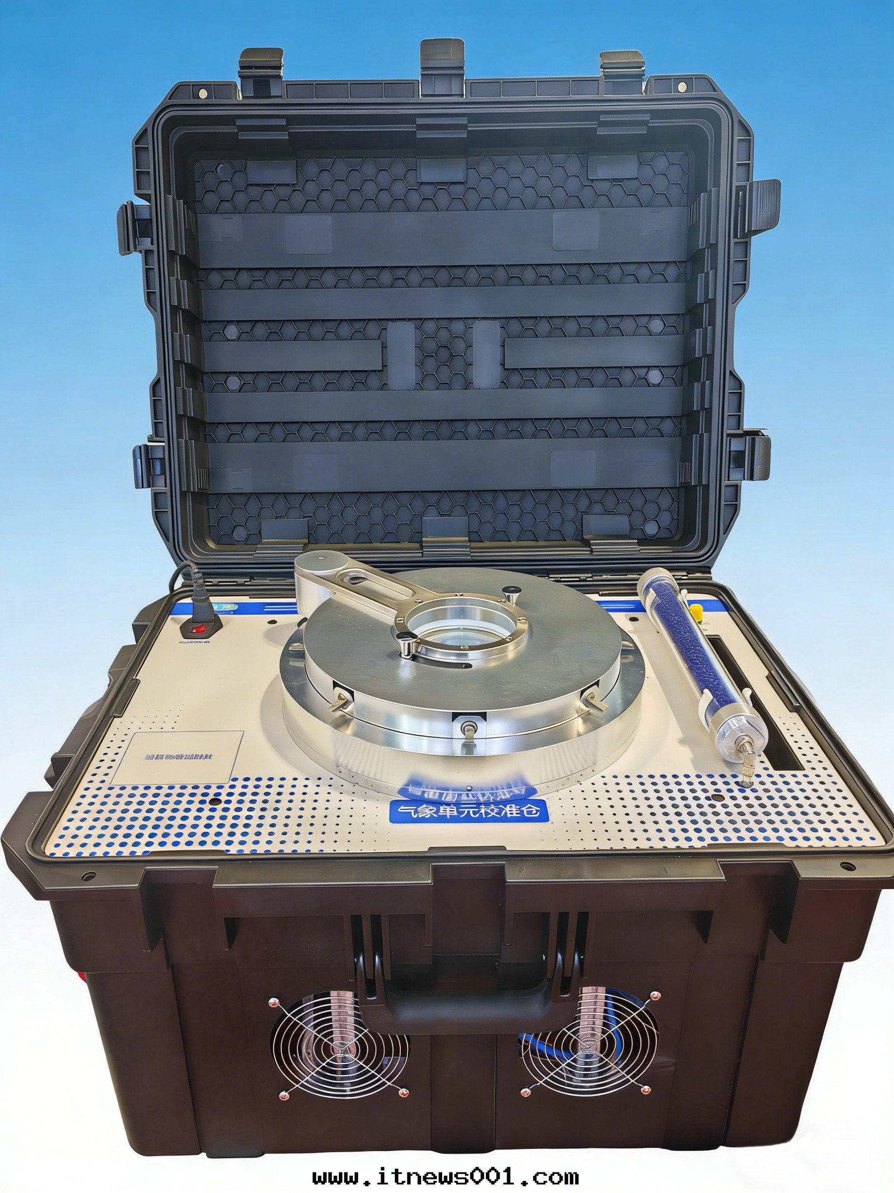 機(jī)動(dòng)車檢測用气(qì)象(xiàng)單元校(xiào)準裝(zhuāng)置