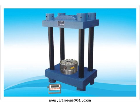 千(qiān)斤(jīn)頂檢定(dìng)裝(zhuāng)置
